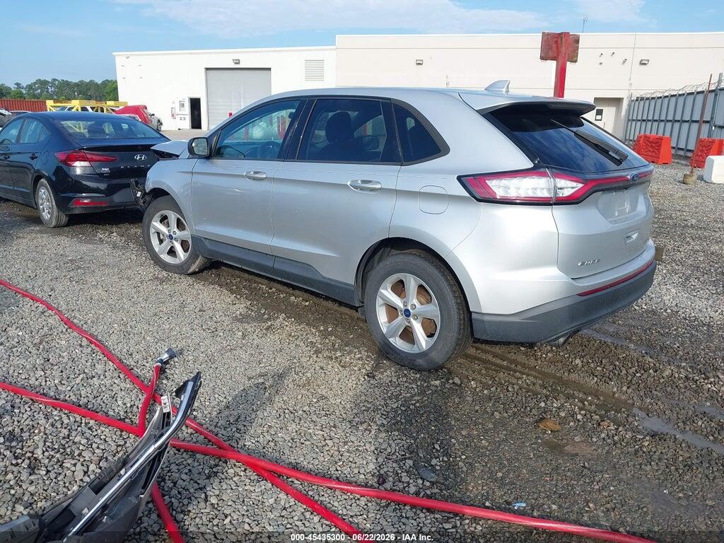 2FMPK3G92GBB70993 2016 FORD EDGE photo no. 3