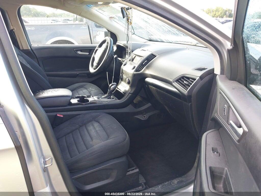 2FMPK3G92GBB70993 2016 FORD EDGE photo no. 5
