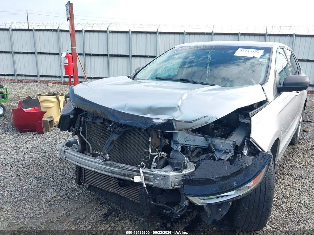 2FMPK3G92GBB70993 2016 FORD EDGE photo no. 6