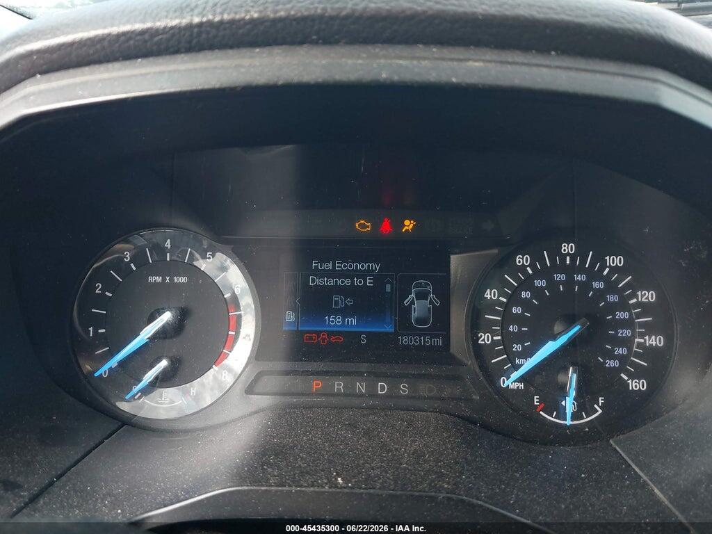 2FMPK3G92GBB70993 2016 FORD EDGE photo no. 7
