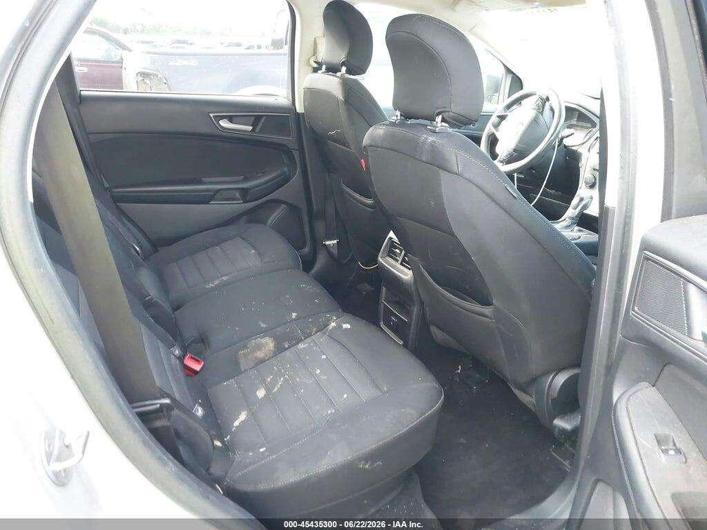 2FMPK3G92GBB70993 2016 FORD EDGE photo no. 8