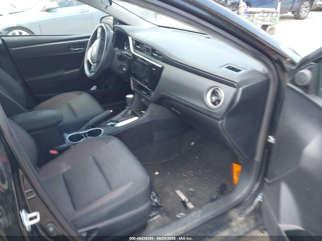 2T1BURHE1HC937622 2017 TOYOTA COROLLA photo no. 5