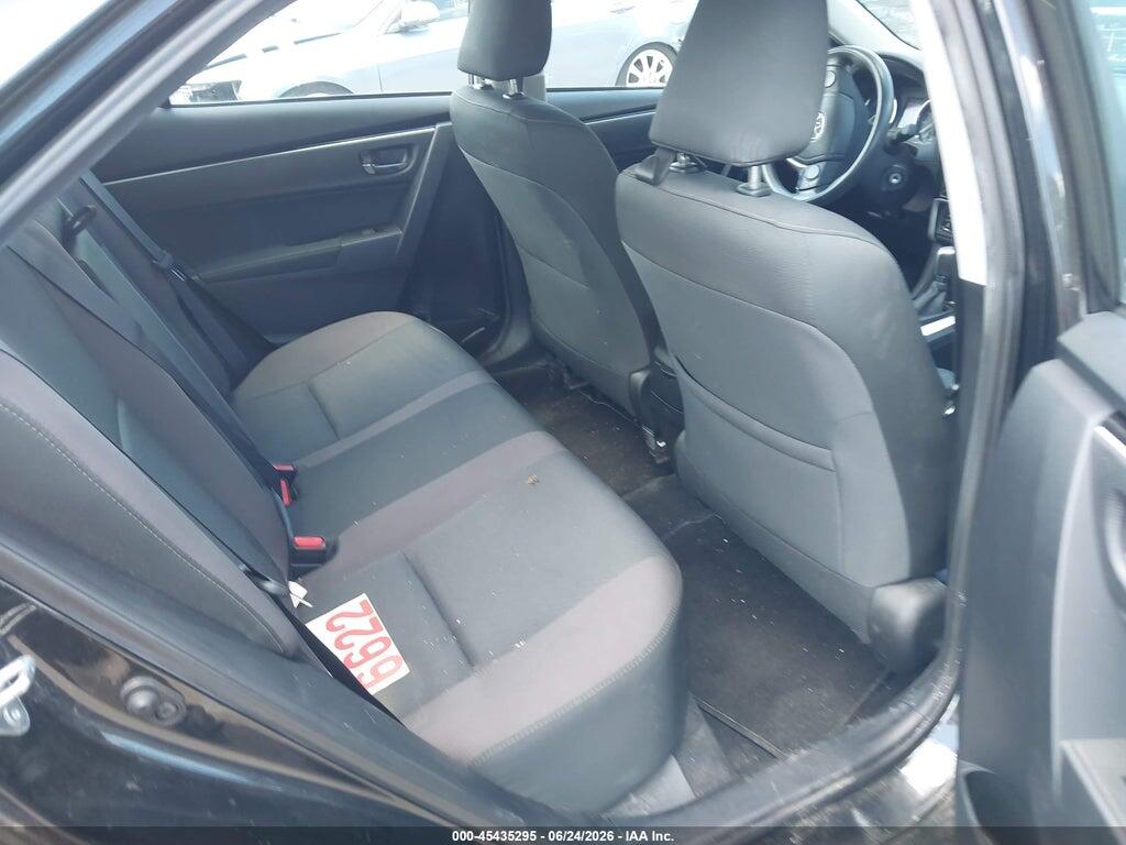 2T1BURHE1HC937622 2017 TOYOTA COROLLA photo no. 8