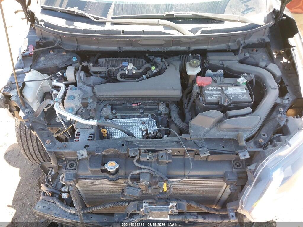 KNMAT2MT4JP513840 2018 NISSAN ROGUE photo no. 10