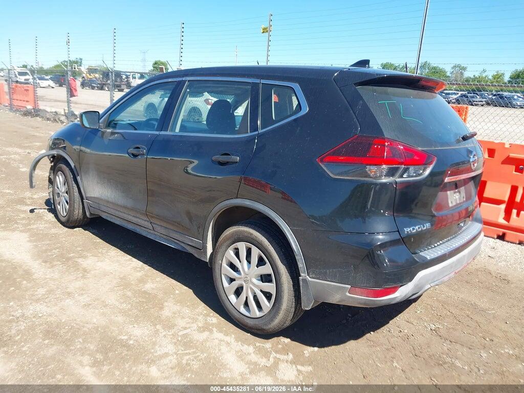 KNMAT2MT4JP513840 2018 NISSAN ROGUE photo no. 3