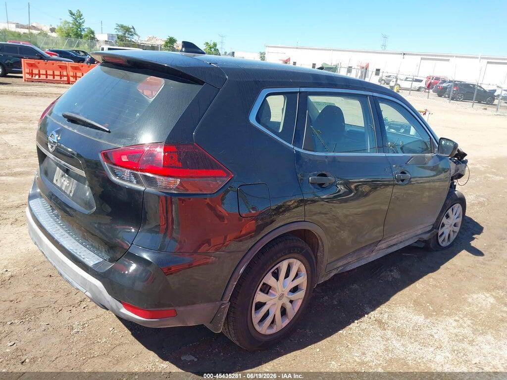 KNMAT2MT4JP513840 2018 NISSAN ROGUE photo no. 4