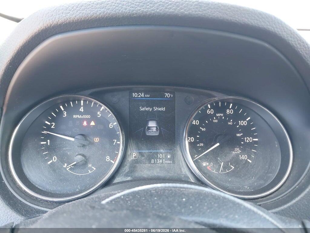 KNMAT2MT4JP513840 2018 NISSAN ROGUE photo no. 7