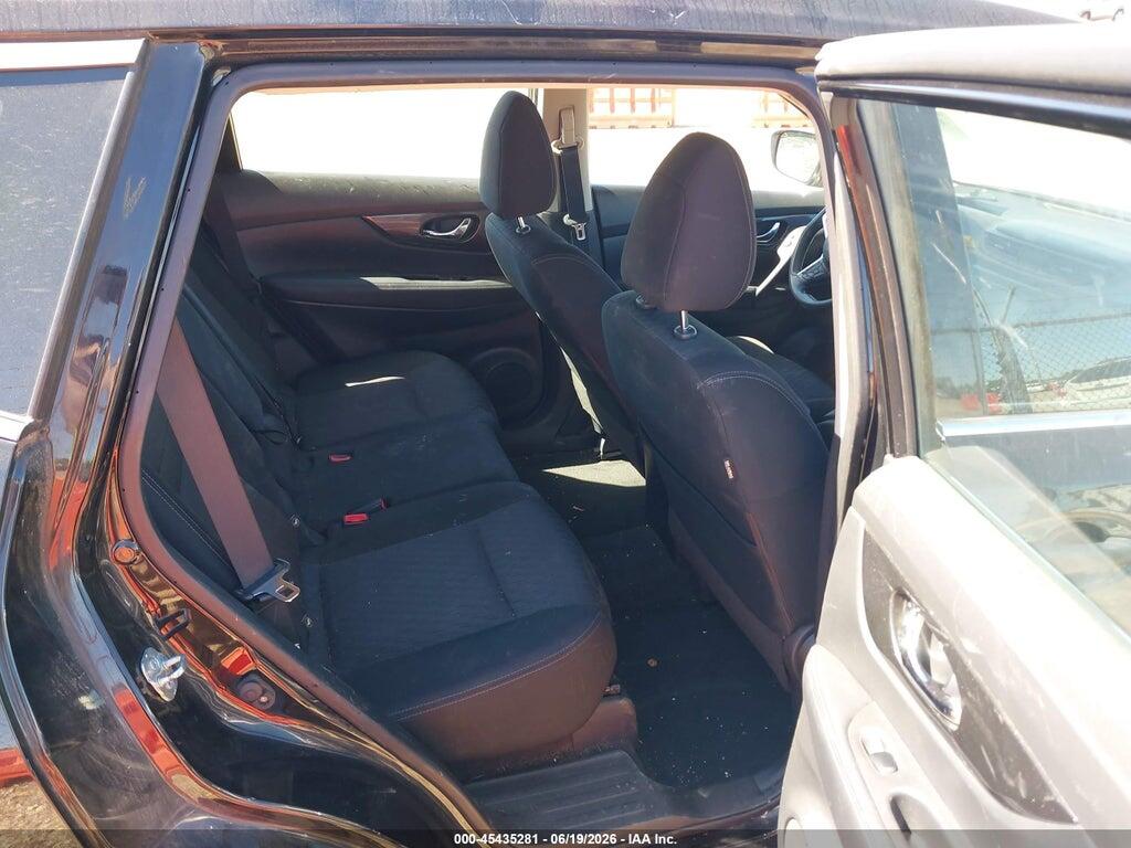 KNMAT2MT4JP513840 2018 NISSAN ROGUE photo no. 8