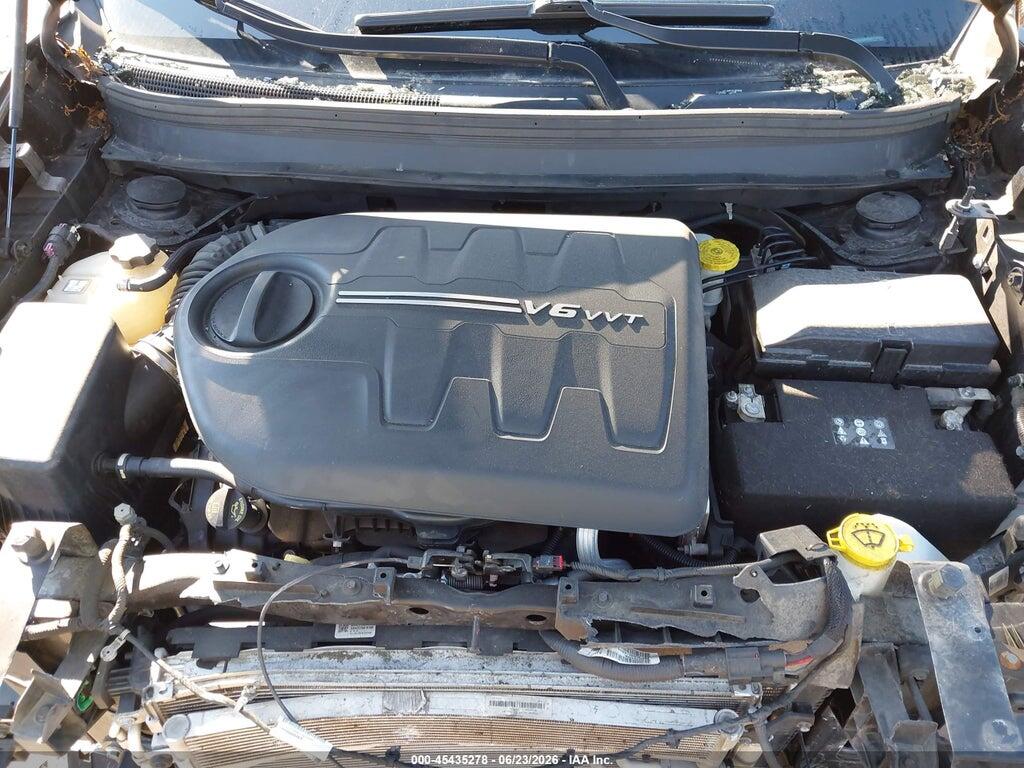 1C4PJMCS2HD218378 2017 JEEP CHEROKEE photo no. 10