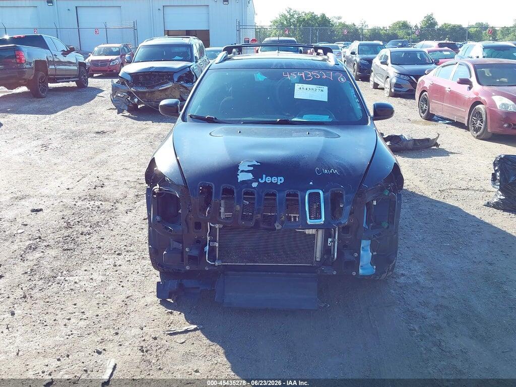 1C4PJMCS2HD218378 2017 JEEP CHEROKEE photo no. 12