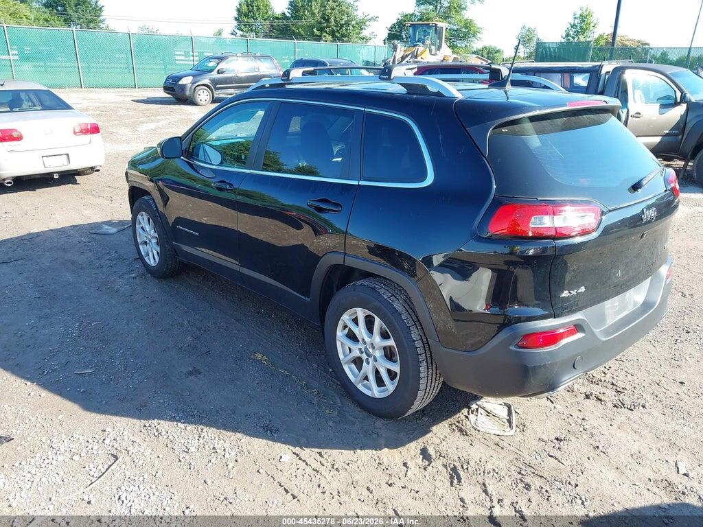 1C4PJMCS2HD218378 2017 JEEP CHEROKEE photo no. 3