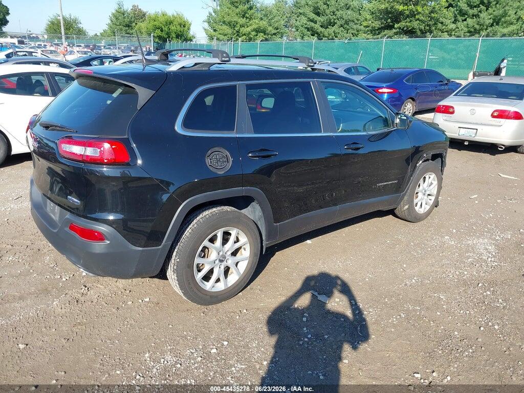 1C4PJMCS2HD218378 2017 JEEP CHEROKEE photo no. 4