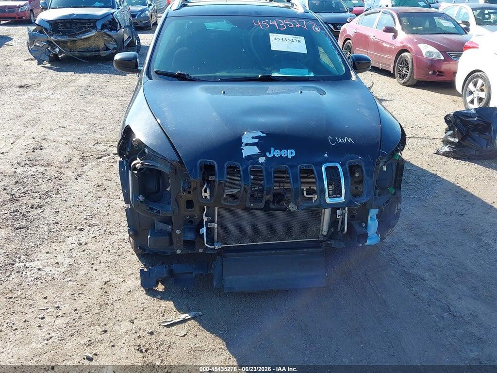 1C4PJMCS2HD218378 2017 JEEP CHEROKEE photo no. 6