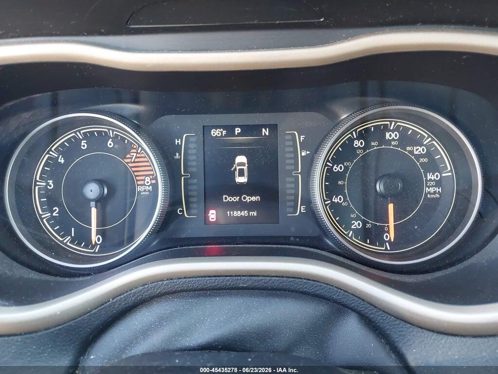 1C4PJMCS2HD218378 2017 JEEP CHEROKEE photo no. 7