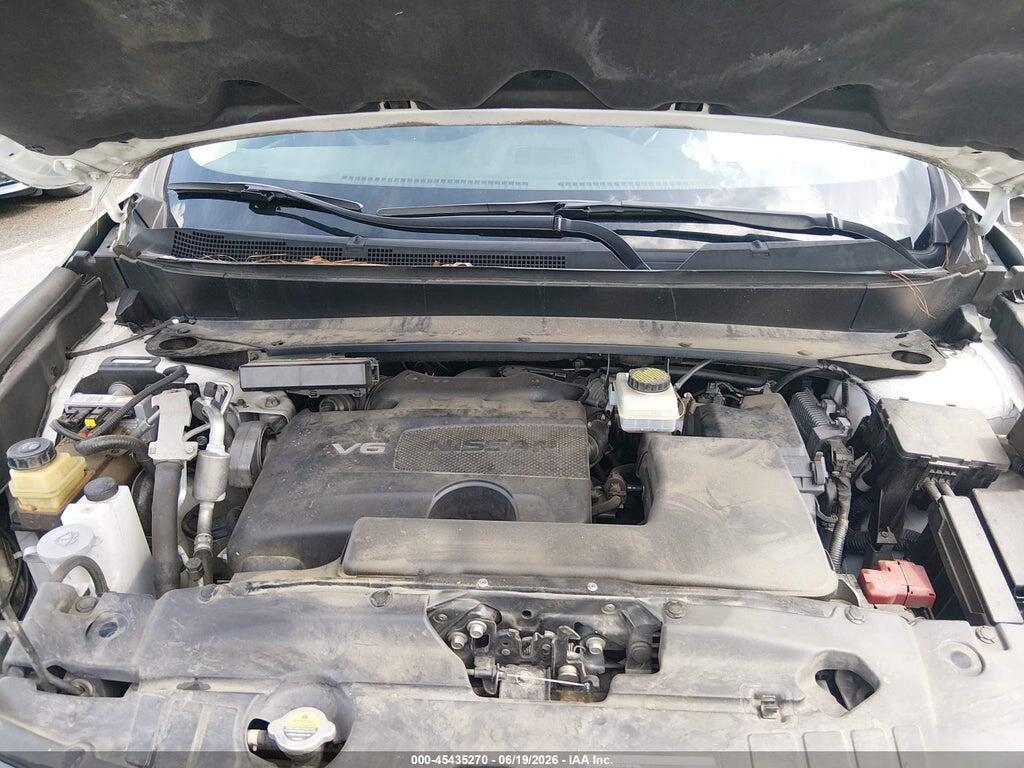 5N1DR2CM1LC608917 2020 NISSAN PATHFINDER photo no. 10