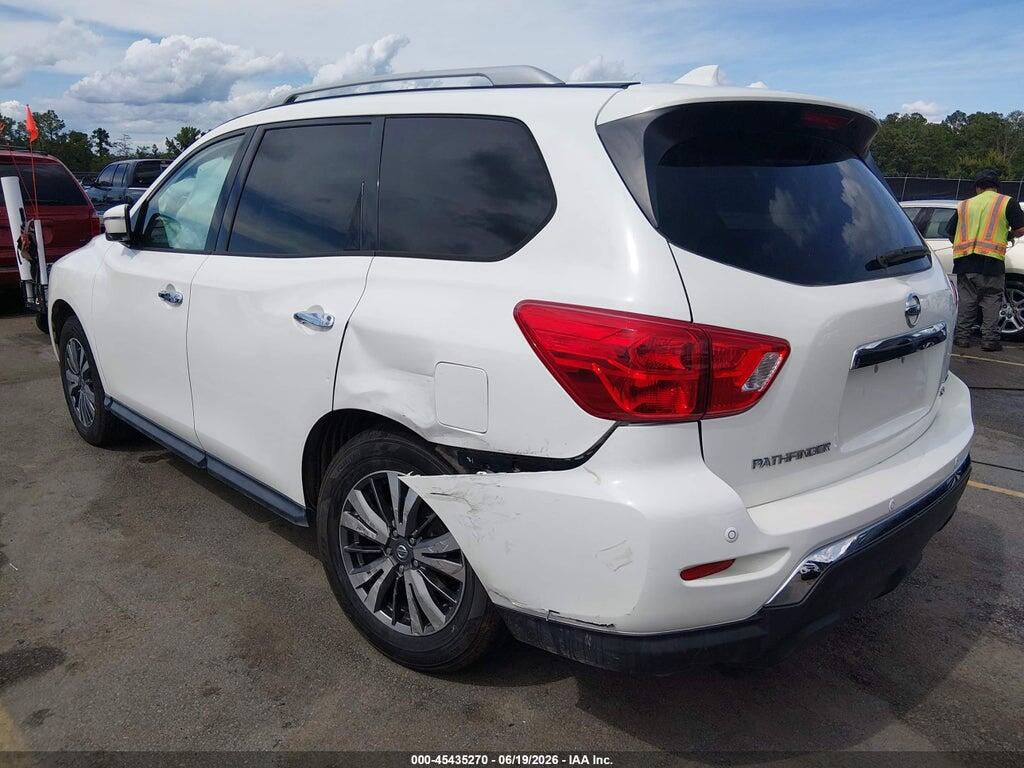 5N1DR2CM1LC608917 2020 NISSAN PATHFINDER photo no. 3