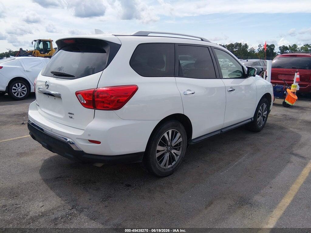 5N1DR2CM1LC608917 2020 NISSAN PATHFINDER photo no. 4