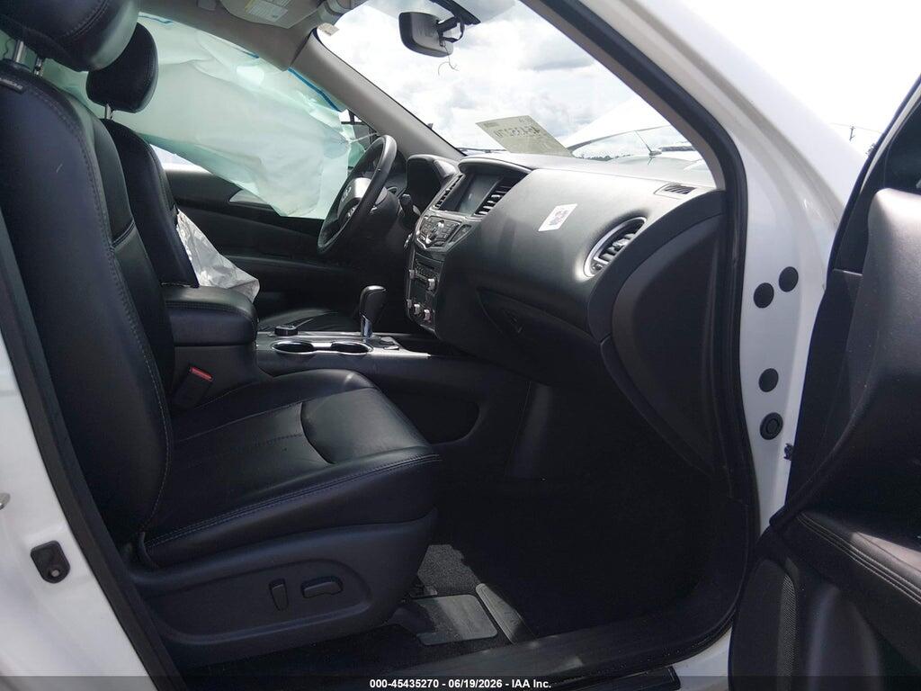 5N1DR2CM1LC608917 2020 NISSAN PATHFINDER photo no. 5