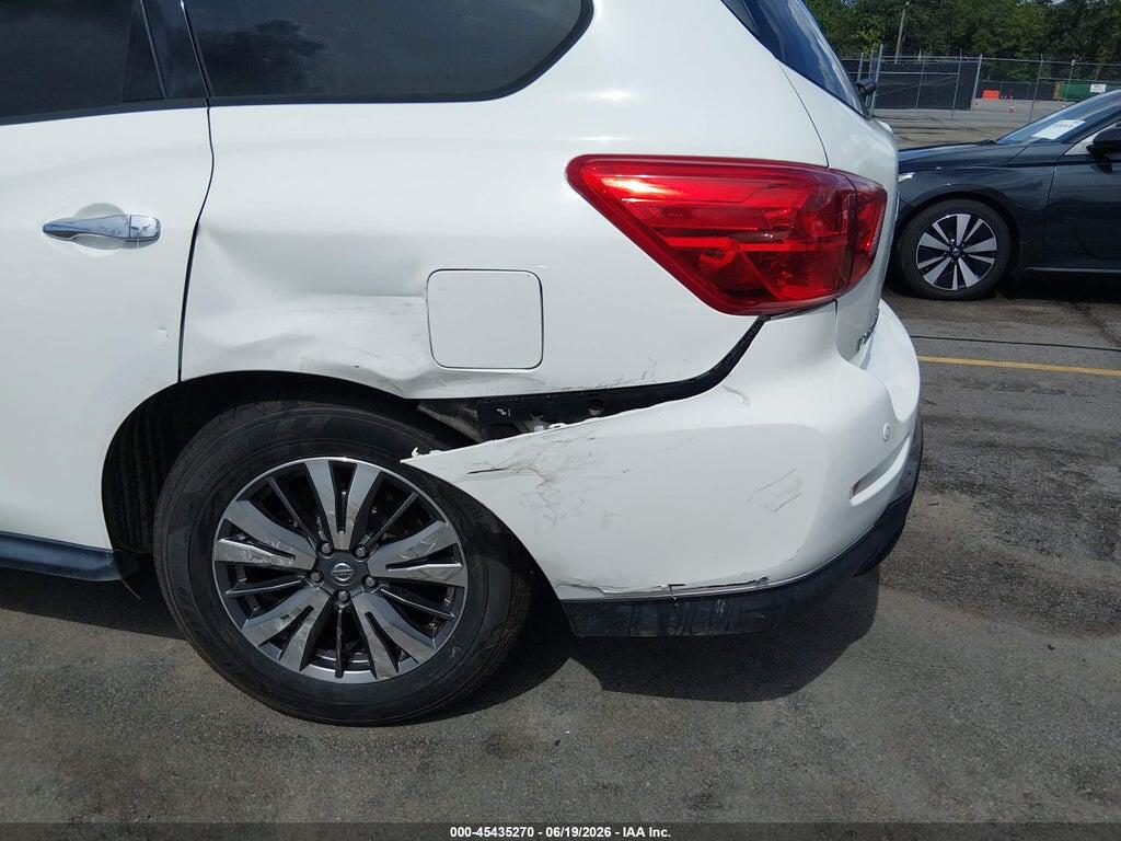 5N1DR2CM1LC608917 2020 NISSAN PATHFINDER photo no. 6
