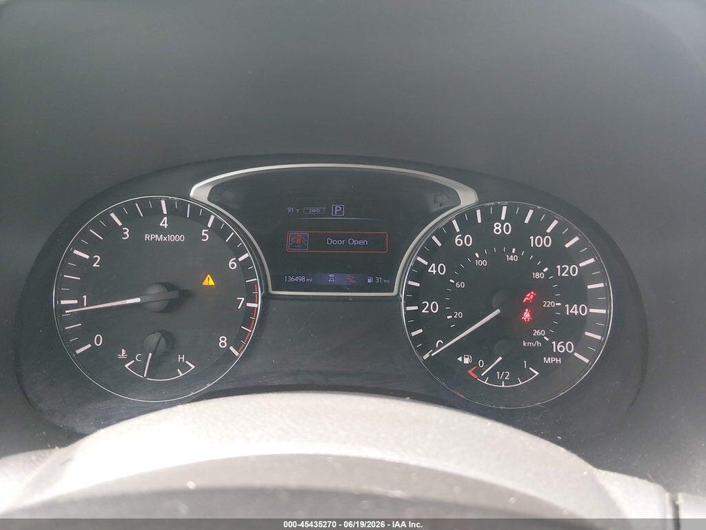 5N1DR2CM1LC608917 2020 NISSAN PATHFINDER photo no. 7