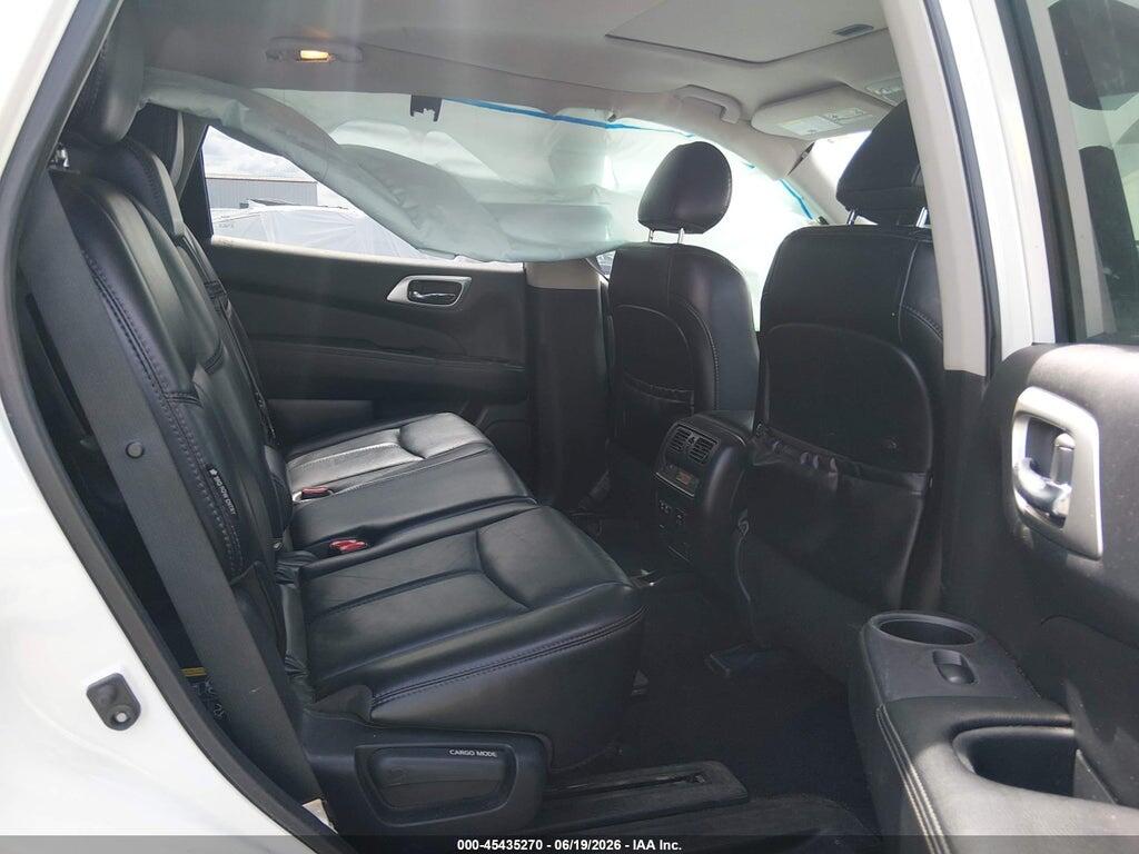5N1DR2CM1LC608917 2020 NISSAN PATHFINDER photo no. 8