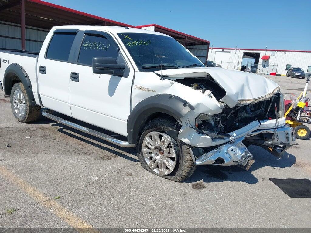 1FTFW1EFXEKF22996 2014 FORD F-150 photo no. 1