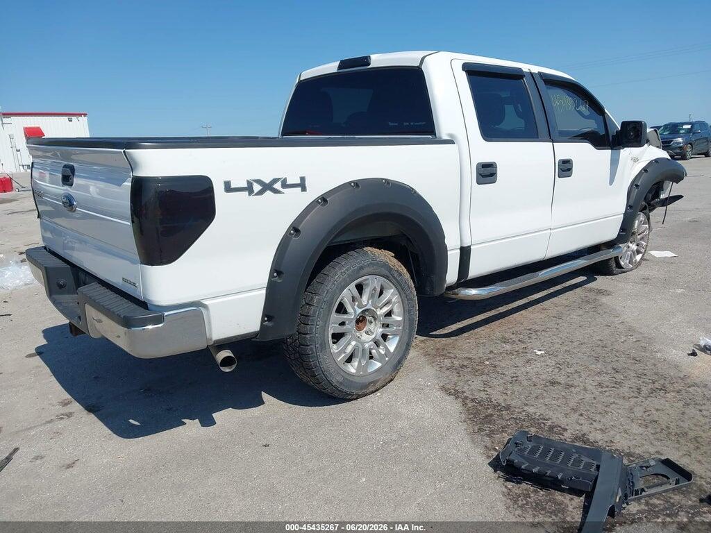 1FTFW1EFXEKF22996 2014 FORD F-150 photo no. 4
