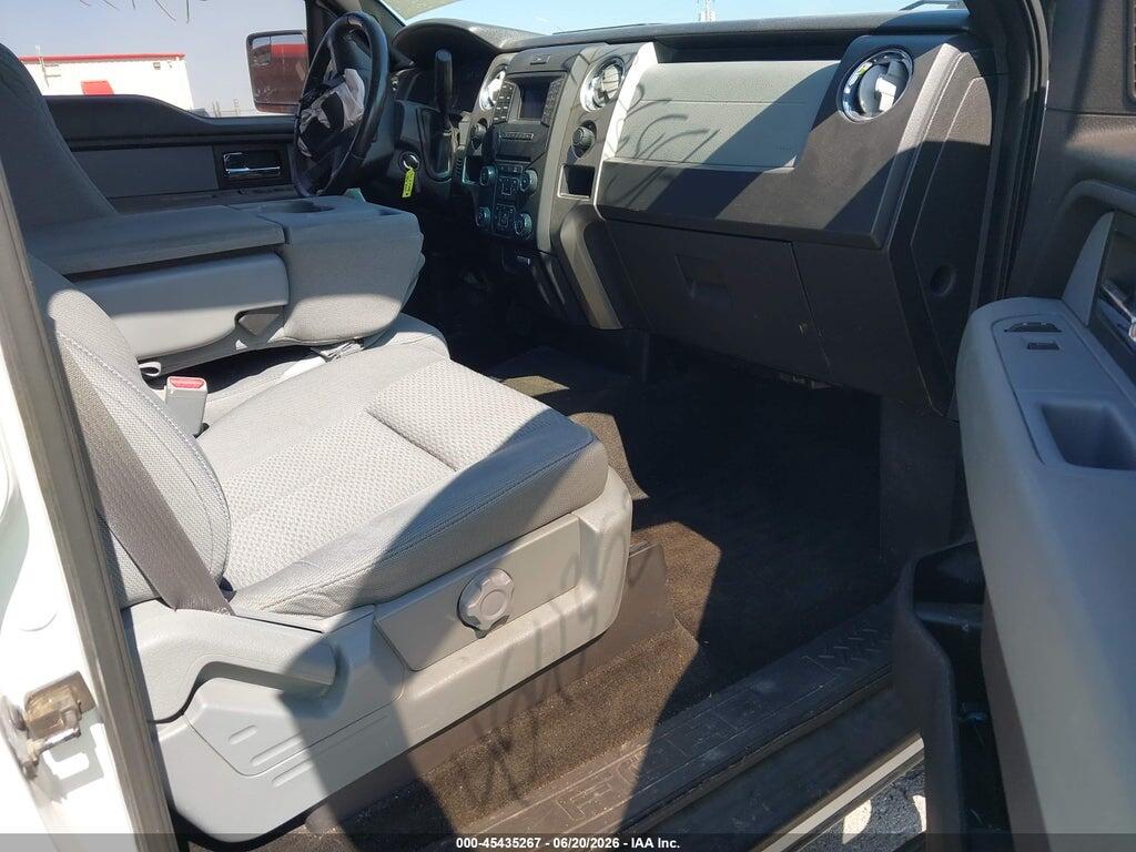 1FTFW1EFXEKF22996 2014 FORD F-150 photo no. 5