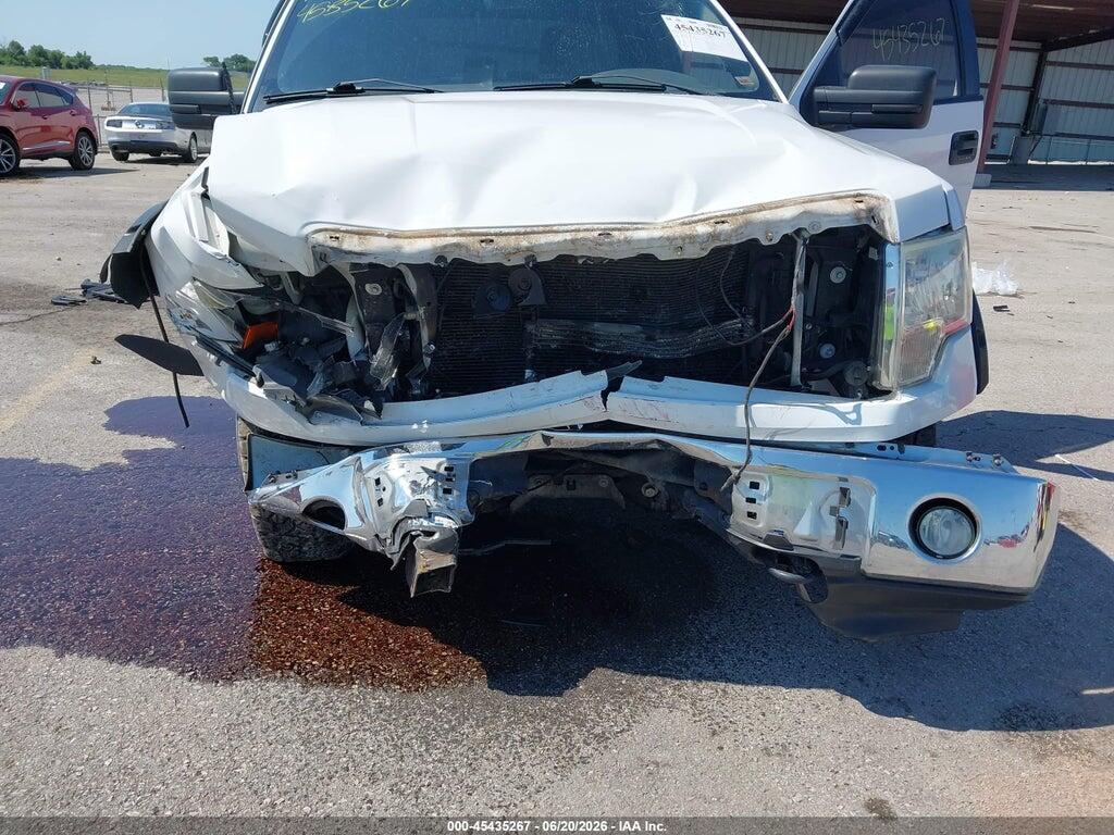 1FTFW1EFXEKF22996 2014 FORD F-150 photo no. 6