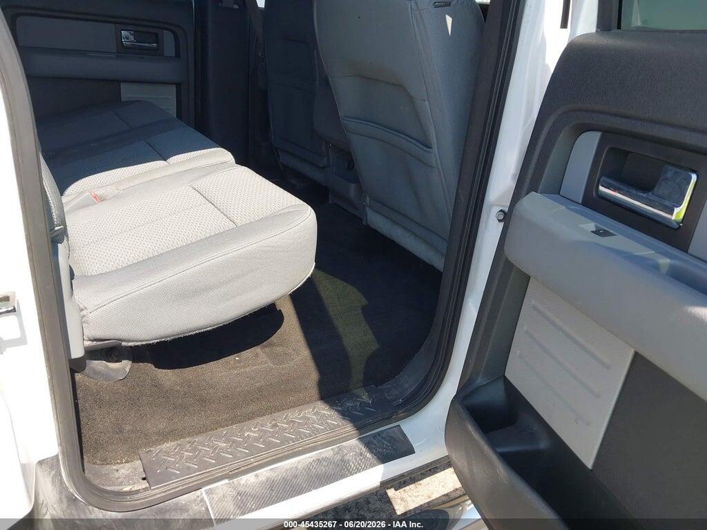 1FTFW1EFXEKF22996 2014 FORD F-150 photo no. 8