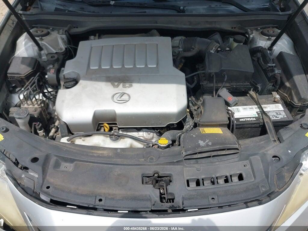 JTHBK1GG1D2037613 2013 LEXUS ES 350 photo no. 10