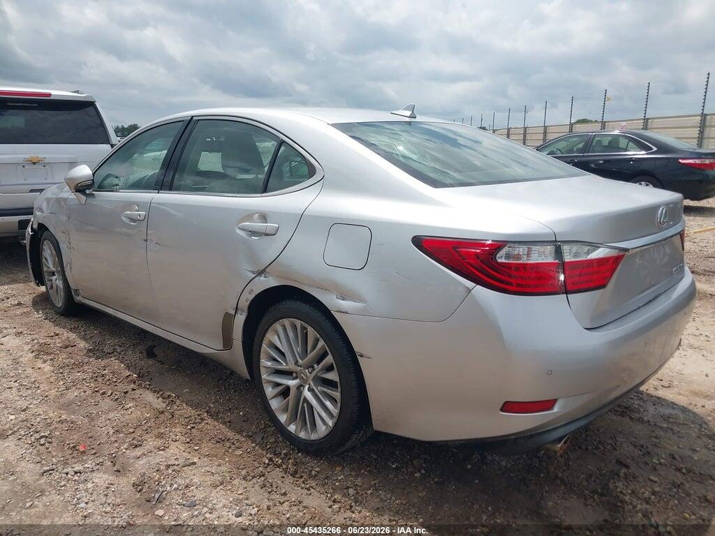 JTHBK1GG1D2037613 2013 LEXUS ES 350 photo no. 3
