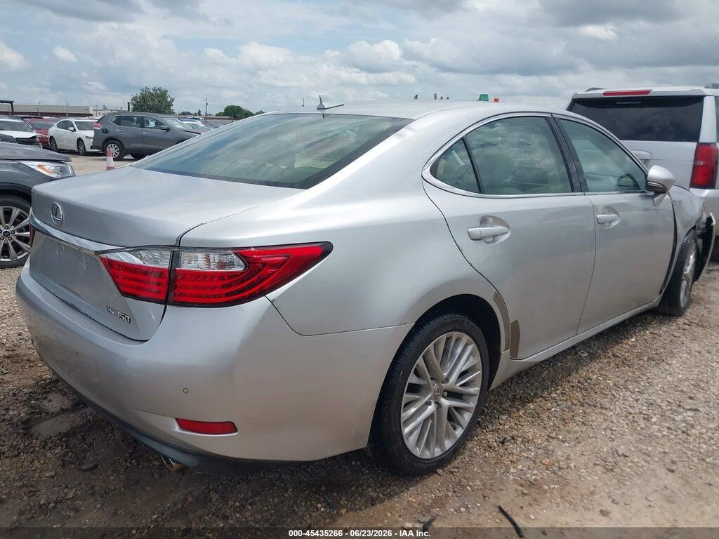JTHBK1GG1D2037613 2013 LEXUS ES 350 photo no. 4