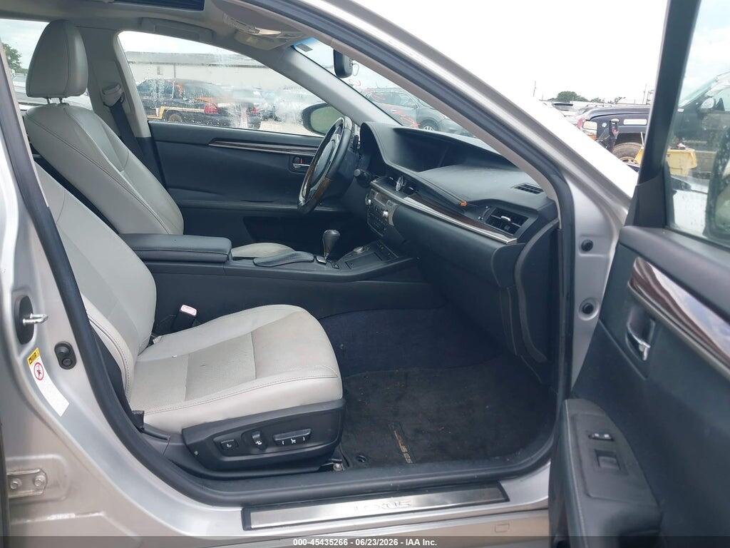 JTHBK1GG1D2037613 2013 LEXUS ES 350 photo no. 5