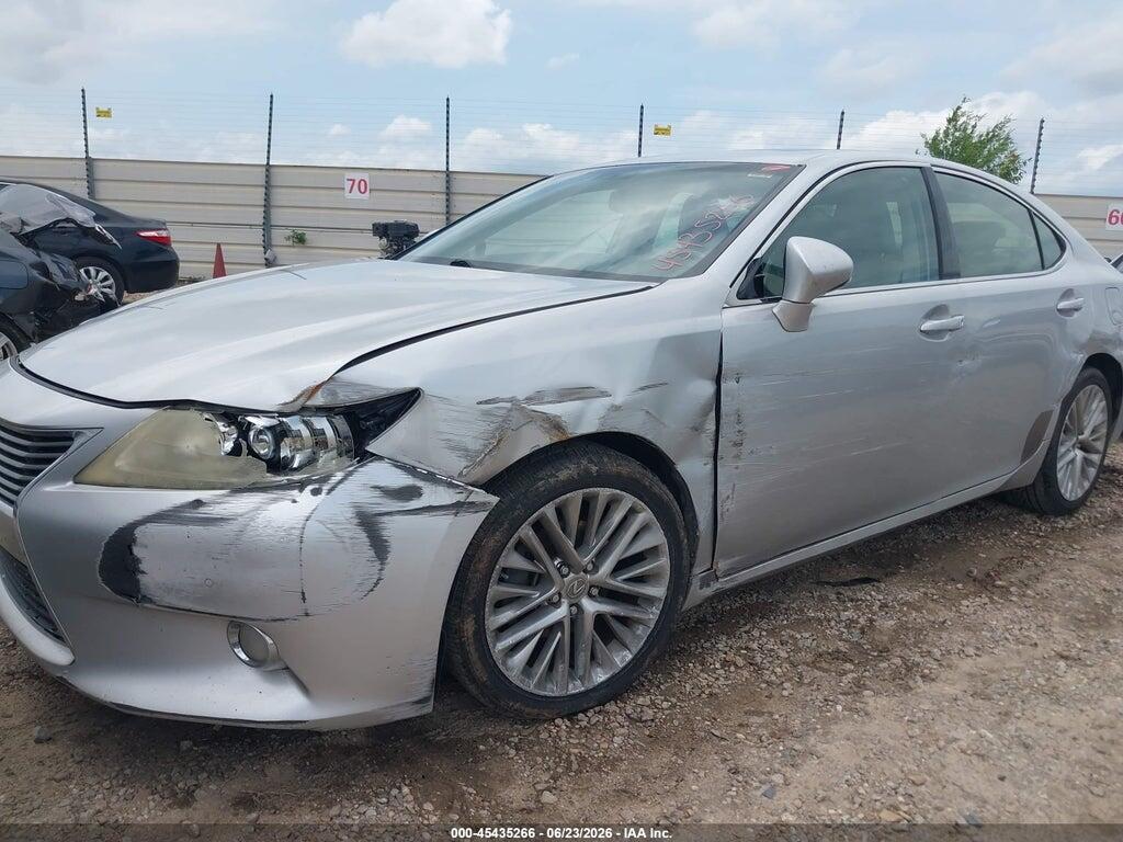 JTHBK1GG1D2037613 2013 LEXUS ES 350 photo no. 6