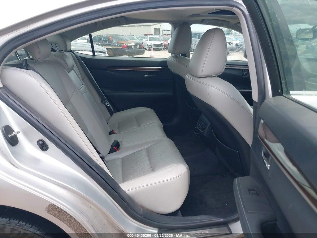 JTHBK1GG1D2037613 2013 LEXUS ES 350 photo no. 8