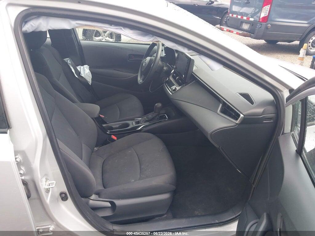 5YFEPMAE9NP378303 2022 TOYOTA COROLLA photo no. 5