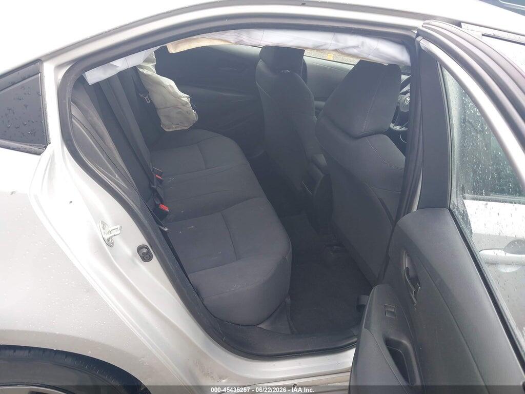 5YFEPMAE9NP378303 2022 TOYOTA COROLLA photo no. 8