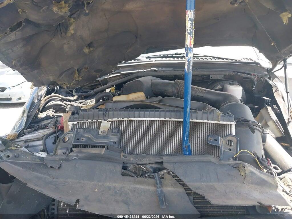 1FMNU43S33ED32032 2003 FORD EXCURSION photo no. 10