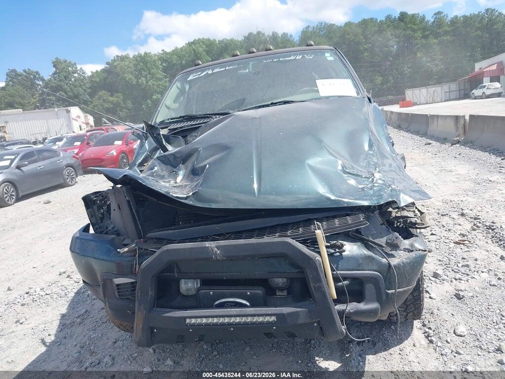 1FMNU43S33ED32032 2003 FORD EXCURSION photo no. 12