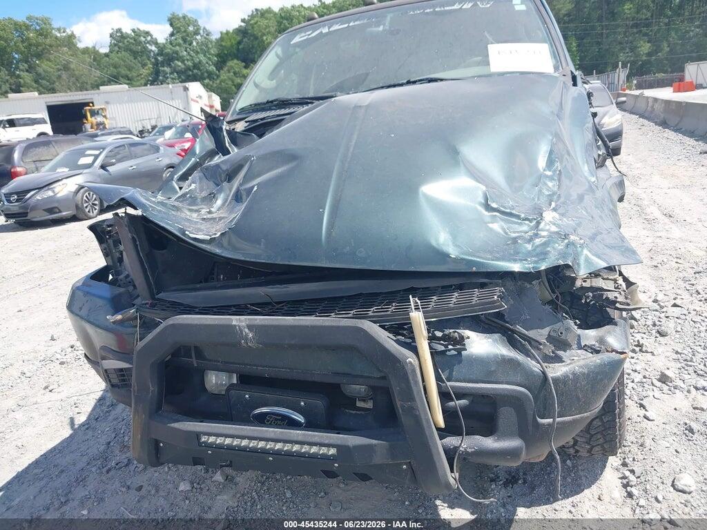 1FMNU43S33ED32032 2003 FORD EXCURSION photo no. 6