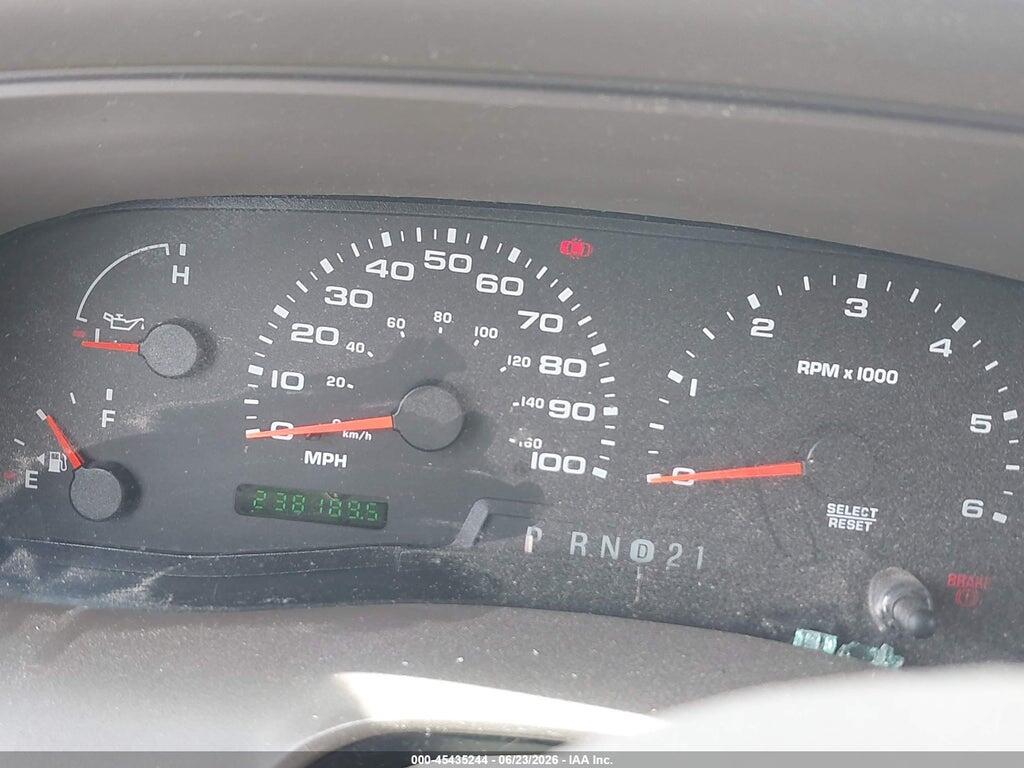 1FMNU43S33ED32032 2003 FORD EXCURSION photo no. 7