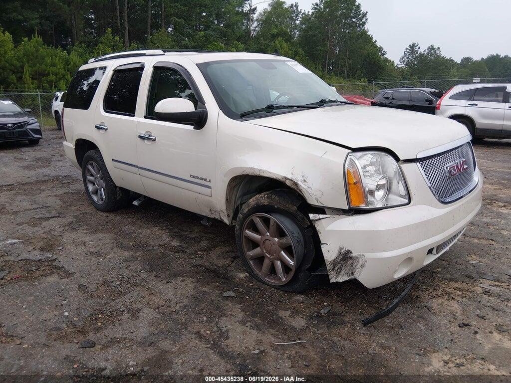 1GKS2EEF0DR329705 2013 GMC YUKON photo no. 1
