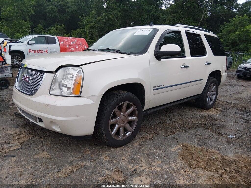 1GKS2EEF0DR329705 2013 GMC YUKON photo no. 2