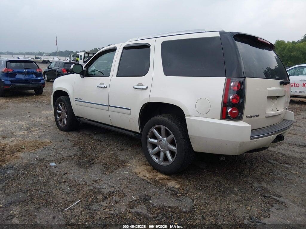 1GKS2EEF0DR329705 2013 GMC YUKON photo no. 3