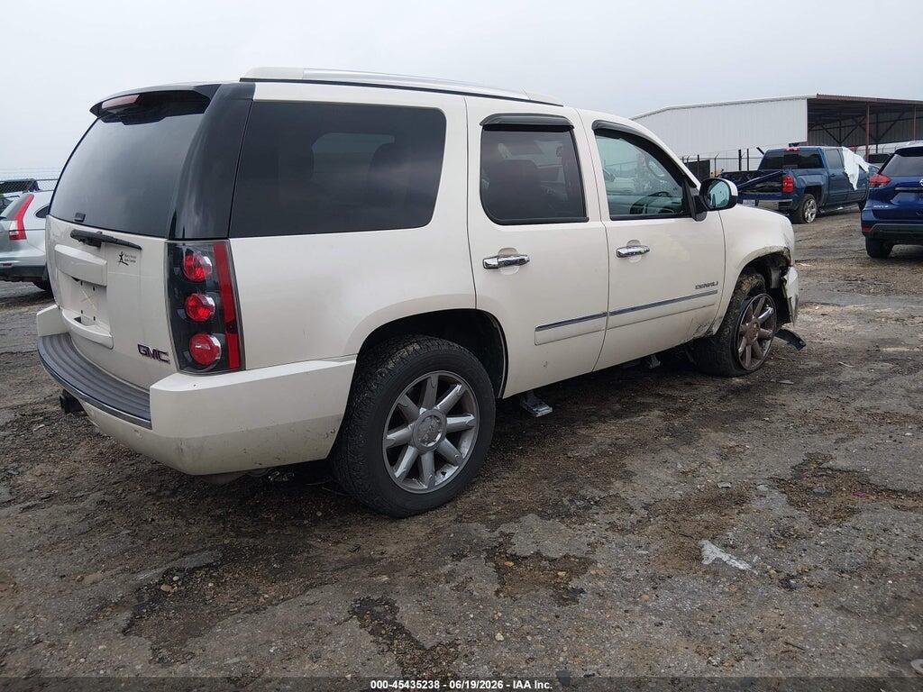 1GKS2EEF0DR329705 2013 GMC YUKON photo no. 4