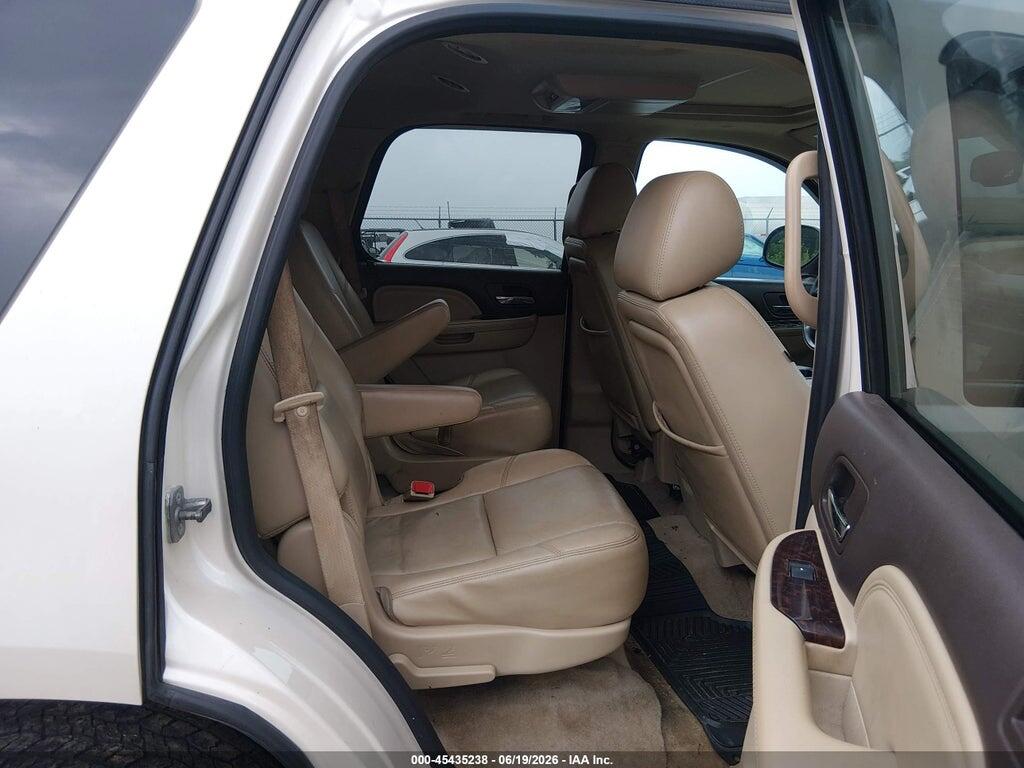 1GKS2EEF0DR329705 2013 GMC YUKON photo no. 8