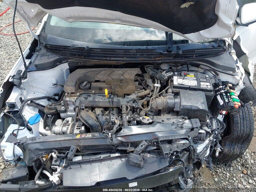 3KPA24AD2LE349552 2020 KIA RIO photo no. 10
