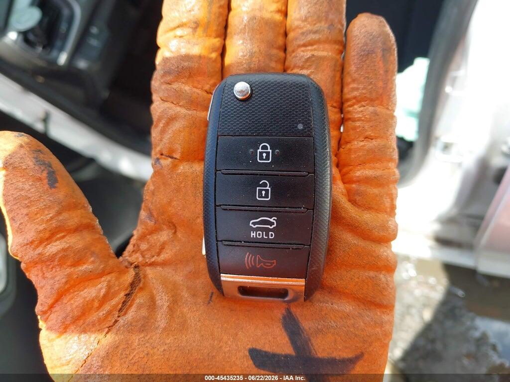 3KPA24AD2LE349552 2020 KIA RIO photo no. 11