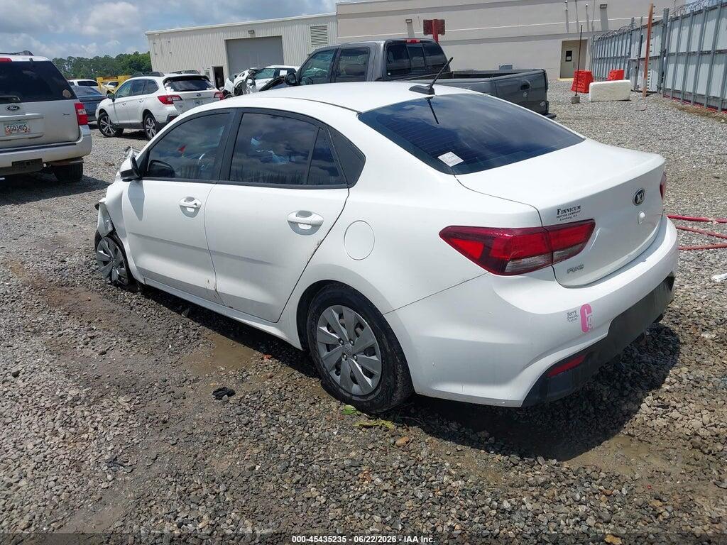 3KPA24AD2LE349552 2020 KIA RIO photo no. 3